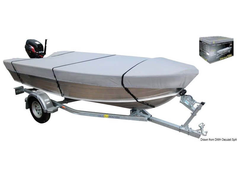 Telone per scafi aperti