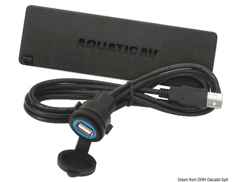 Sintolettore stagno AQ-MP-5UBT 