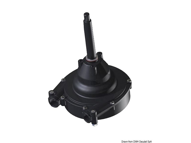 Sistemi di guida rotativi T91/T93ZT