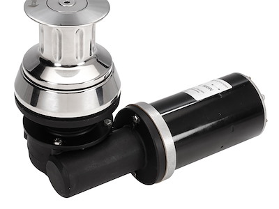 Verricello da tonneggio ITALWINCH Paros Lux