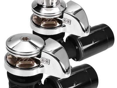 Verricello ITALWINCH Smart Plus 1000W 24V - 8mm alto c/campana