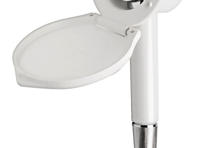 Box doccia Elegant a parete con doccia a pulsante Mizar