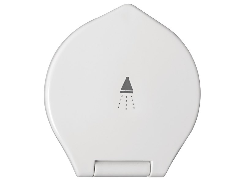 Box doccia Elegant a parete con doccia a pulsante Mizar