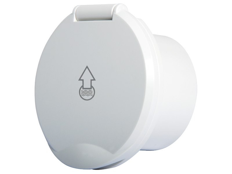 Presa d'acqua ad innesto rapido Classic EVO per lavaggio ponte