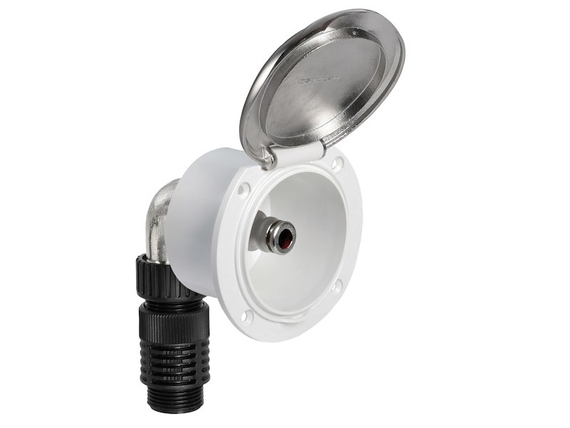 Entrata d'acqua dolce Classic Evo ad incasso