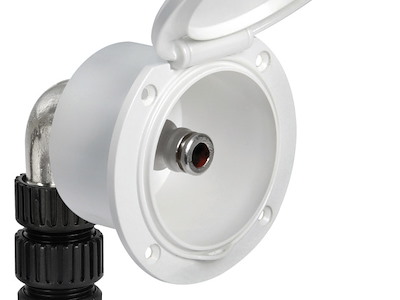 Entrata d'acqua dolce Classic Evo ad incasso