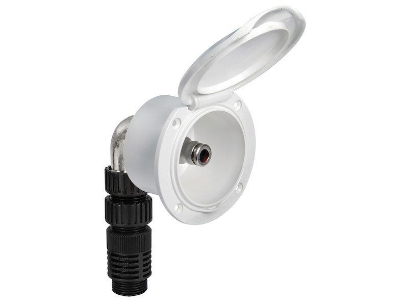 Entrata d'acqua dolce Classic Evo ad incasso