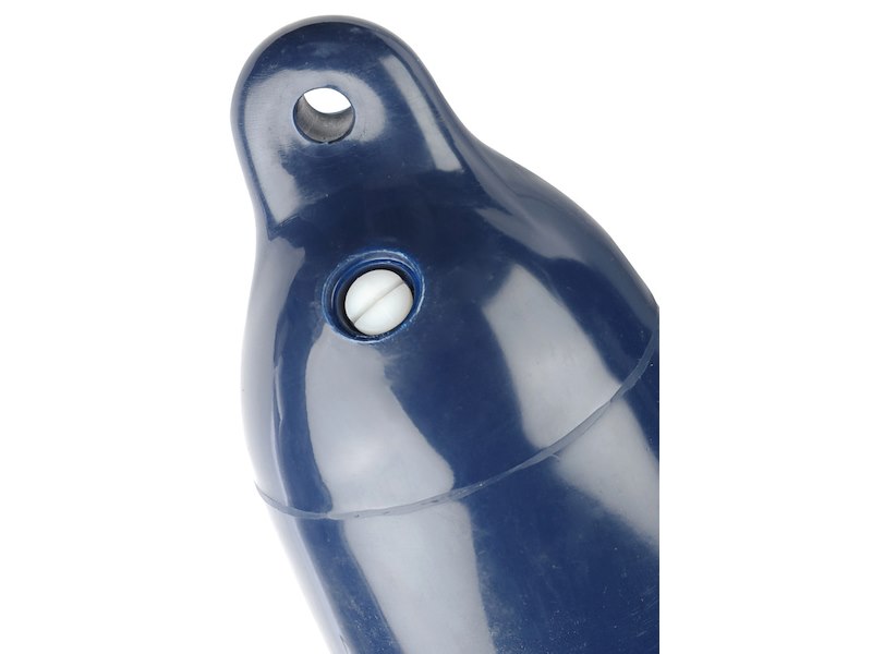 Parabordo gonfiabile con doppio occhio