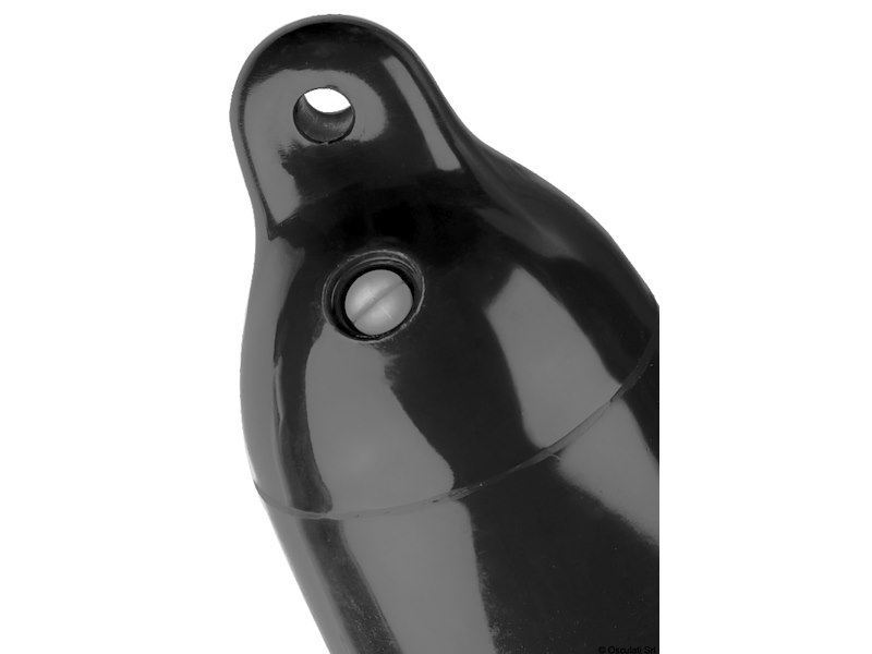 Parabordo gonfiabile con doppio occhio