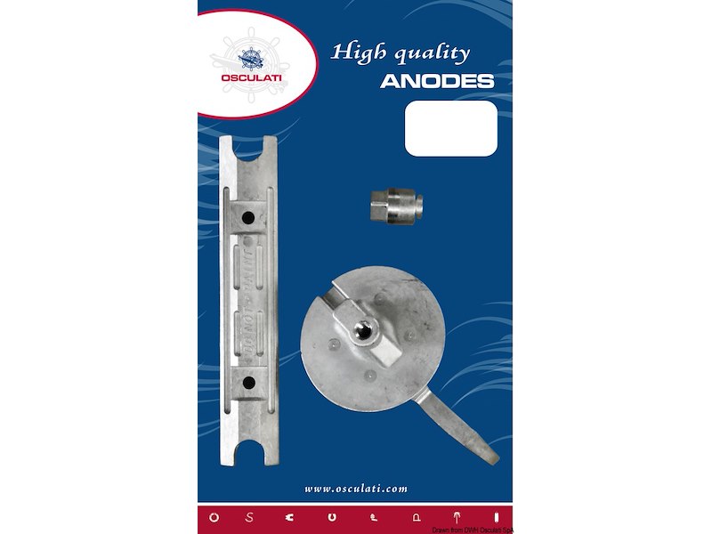 Kit per Yamaha fuoribordo