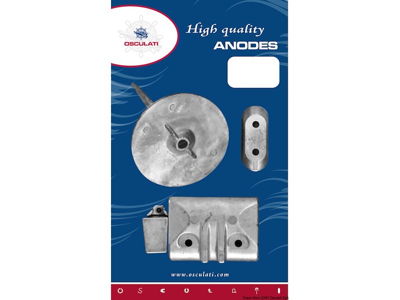 Kit per Yamaha fuoribordo