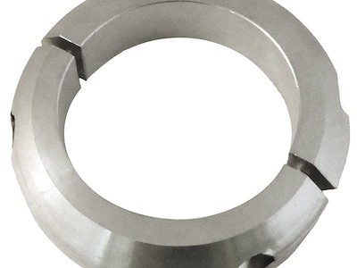 Anodo collare compatibile con eliche Max-Prop Ø60 90x204 mm 