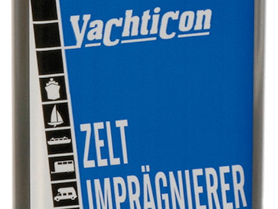 Pulitore/impermeabilizzante Yachticon per tessuti 