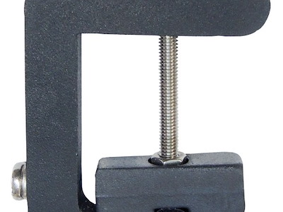 Supporto a morsetto StopGull per corrimano 