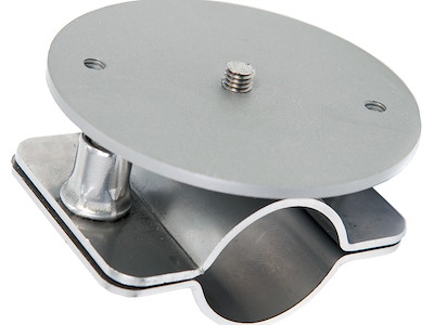 Supporto StopGull per tendalini e pulpiti 