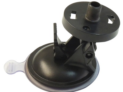 Supporto StopGull a ventosa 