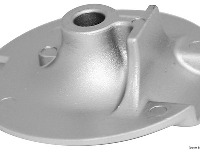 Piastra motore 200/350 HP