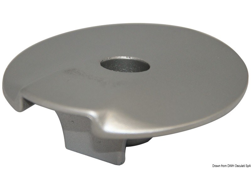 Piastra motore 200/350 HP