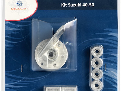 Kit anodi Suzuki