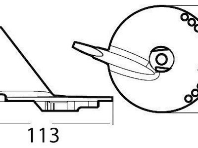 Pinna 60-140HP 4 tempi
