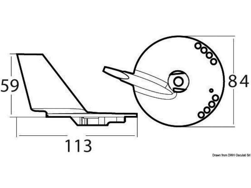 Pinna 60-140HP 4 tempi