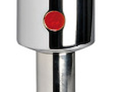 Asta estraibile LED con dimmer 