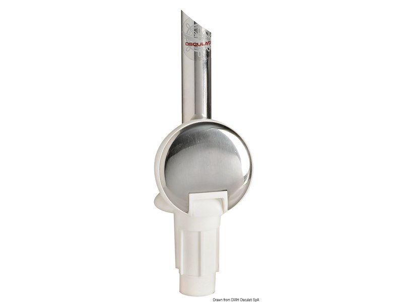 Asta estraibile LED con dimmer 