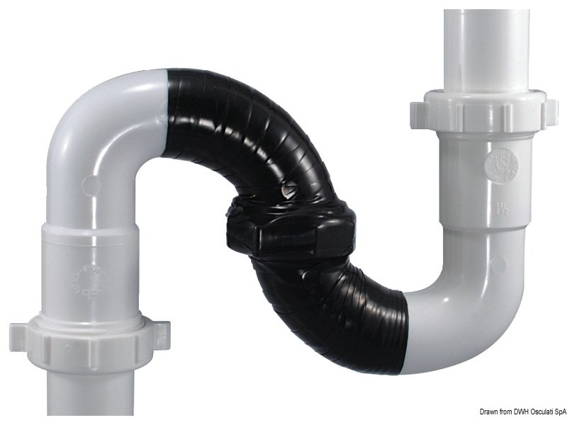 Nastro in silicone nero X-Treme 