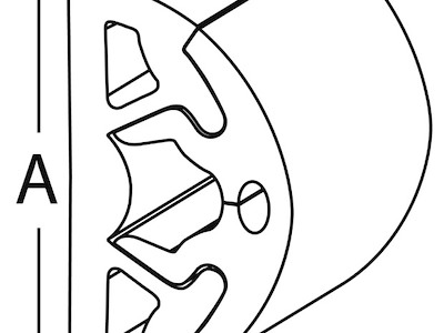 Profilo parabordo BINO