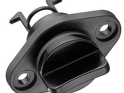 Tappo scarico acqua 50x34 mm 