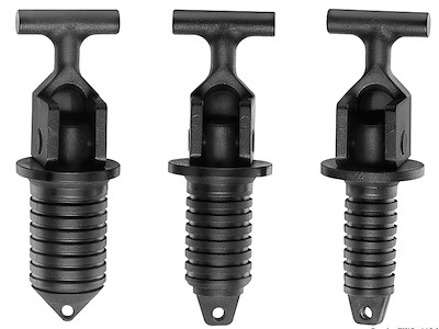 Kit 3 tappi galleggianti ad espansione 