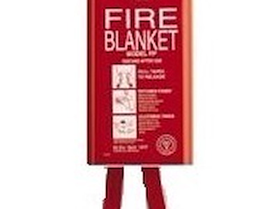 COPERTA ANTIFUOCO