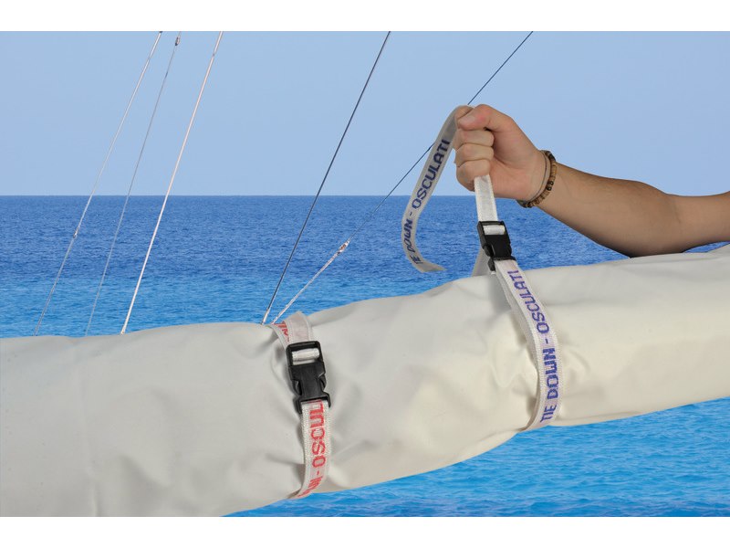 Kit quattro nastri fissaranda 