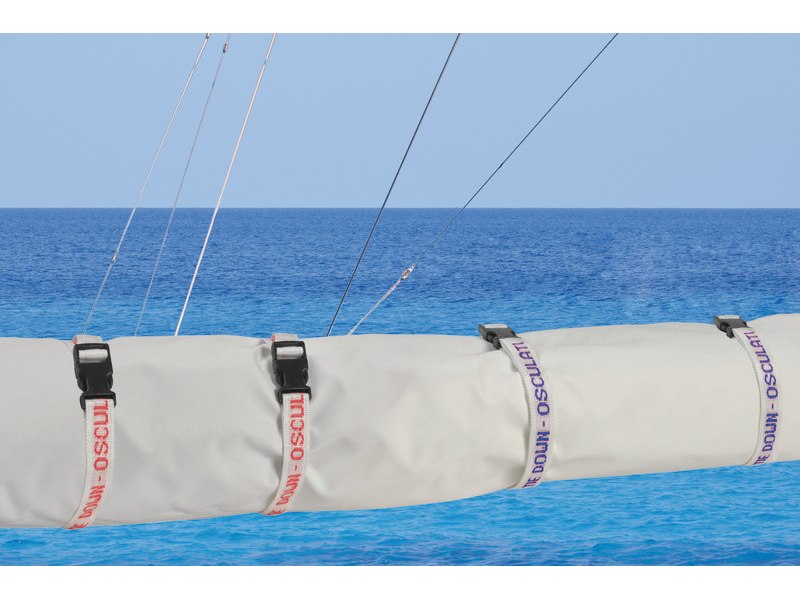 Kit quattro nastri fissaranda 