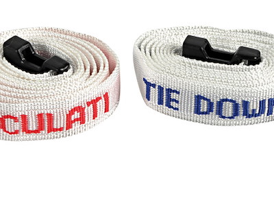 Kit quattro nastri fissaranda 