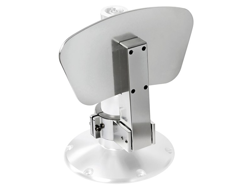 Pedana poggiapiedi pieghevole