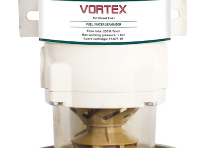 Filtro gasolio Gertech Vortex 
