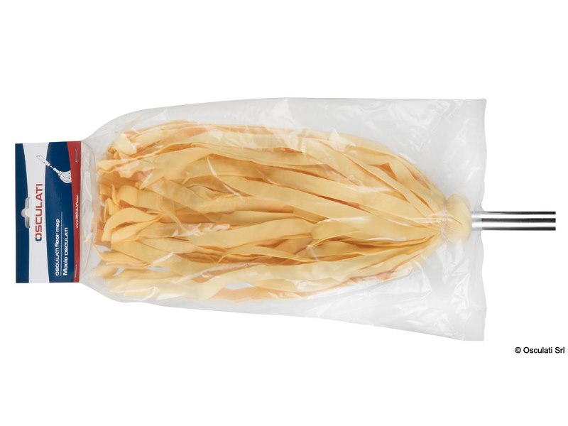 Mocio ad altissimo assorbimento d'acqua