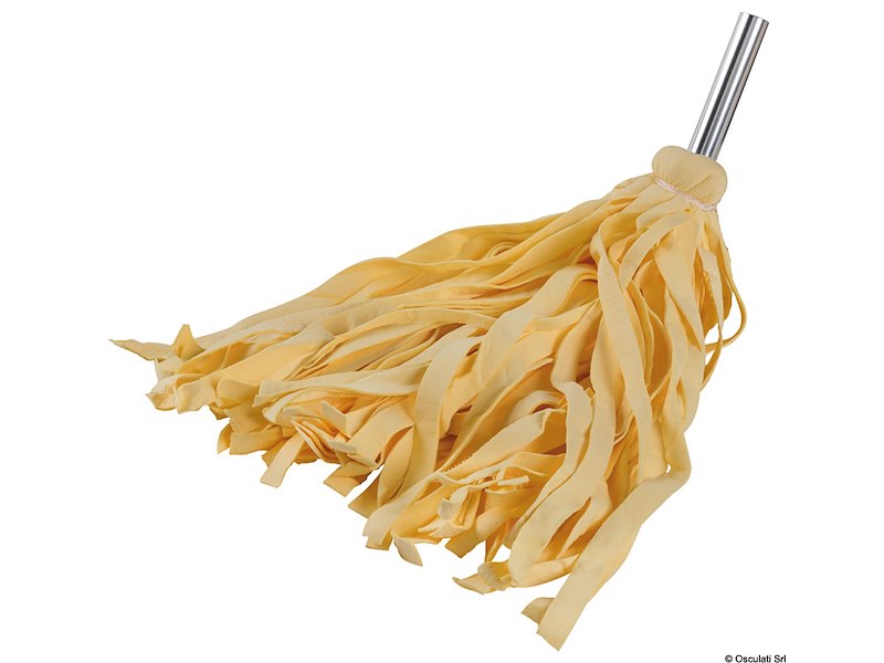 Mocio ad altissimo assorbimento d'acqua