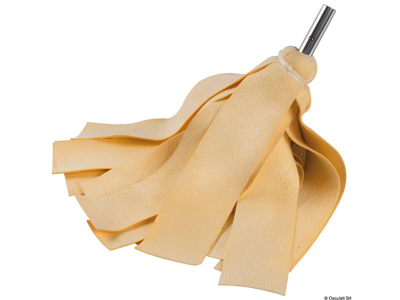 Mocio ad altissimo assorbimento d'acqua