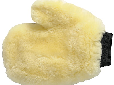 Mano in lana d'agnello 