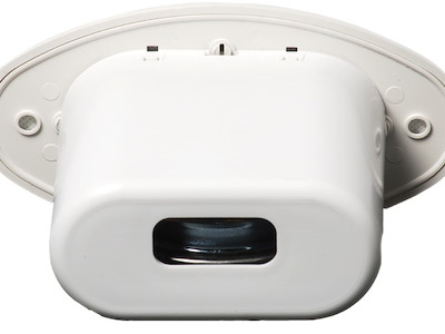 Tromba incasso a scomparsa 12 V 