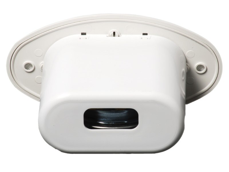 Tromba incasso a scomparsa 12 V 