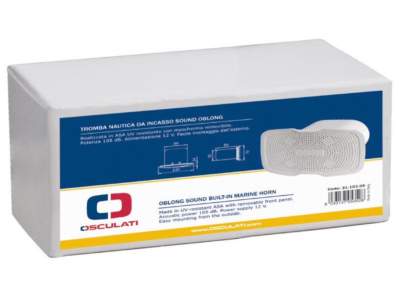 Tromba da incasso Sound