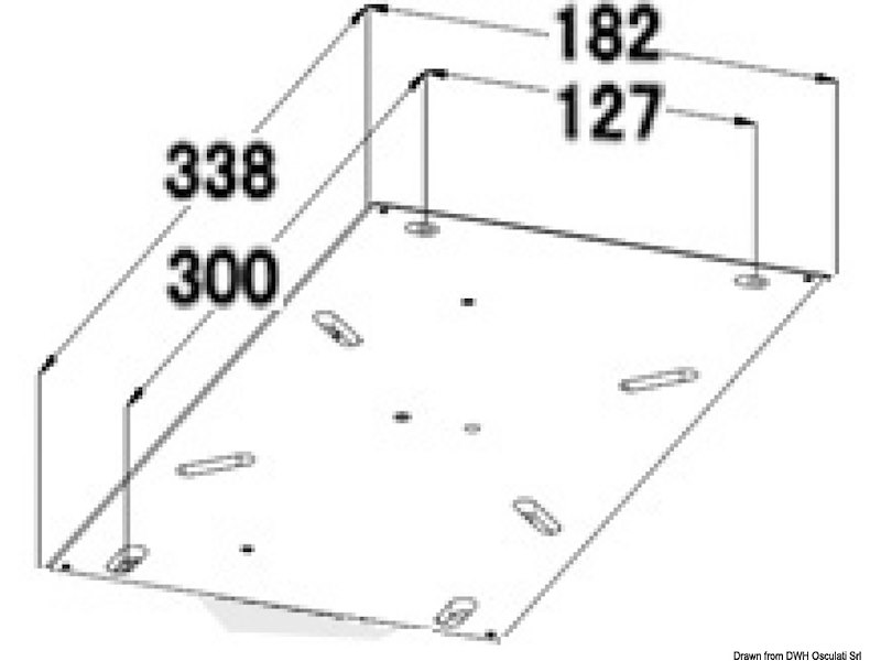 Sedile con schienale ribaltabile De Luxe