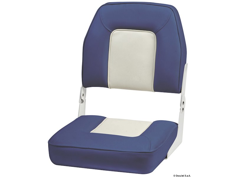 Sedile con schienale ribaltabile De Luxe
