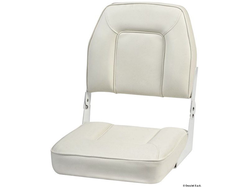 Sedile con schienale ribaltabile De Luxe