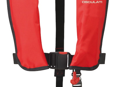 Salvagente autogonfiabile Fun 150 N (EN ISO 12402-3)