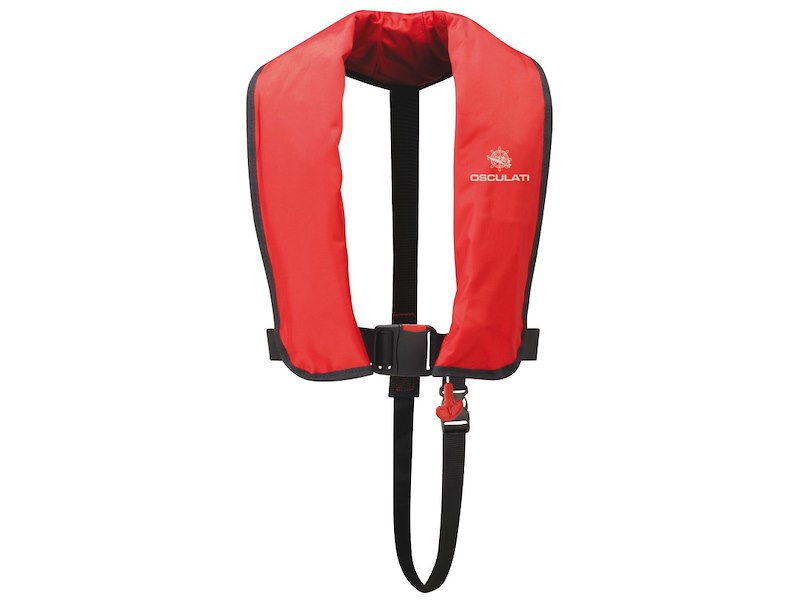 Salvagente autogonfiabile Fun 150 N (EN ISO 12402-3)