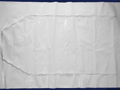 U Zipped door 175x75 